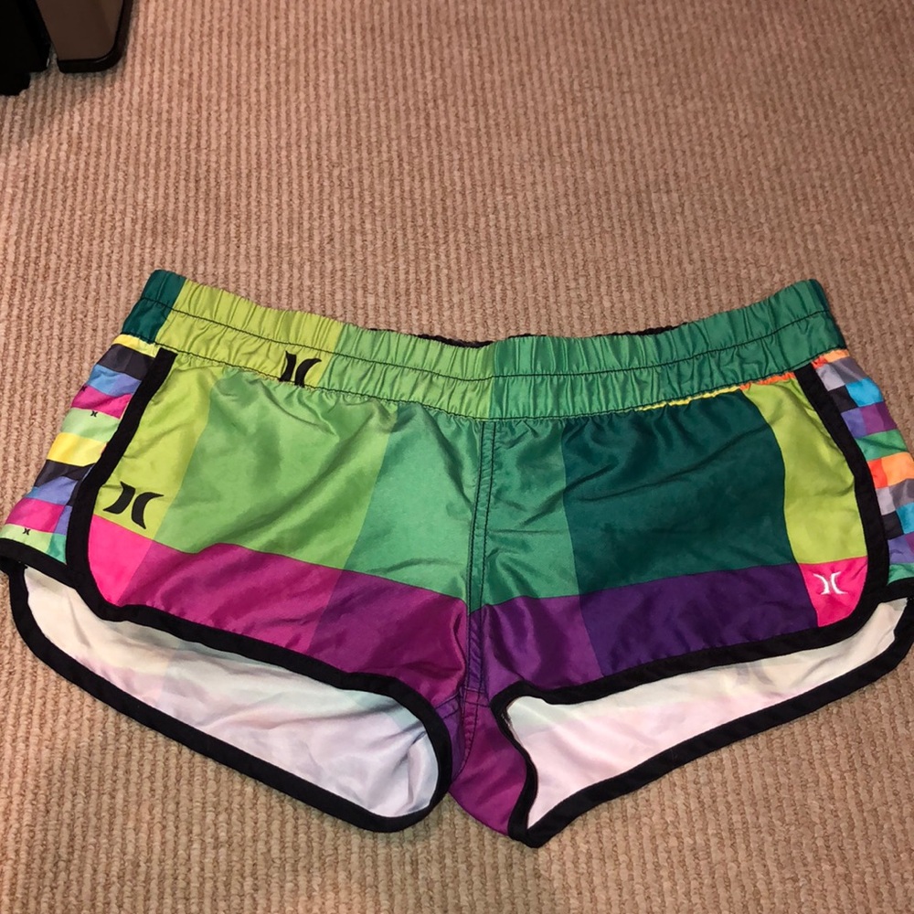 Hurley surf shorts